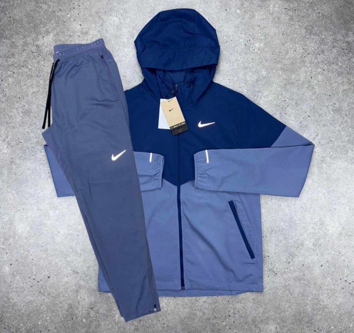 Windrunner Midnight Navy Tracksuit