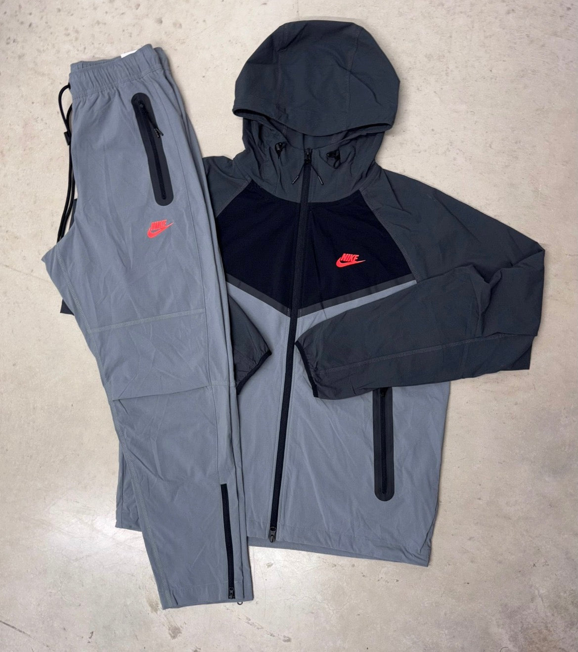 Tech Fleece Woven Tracksuit