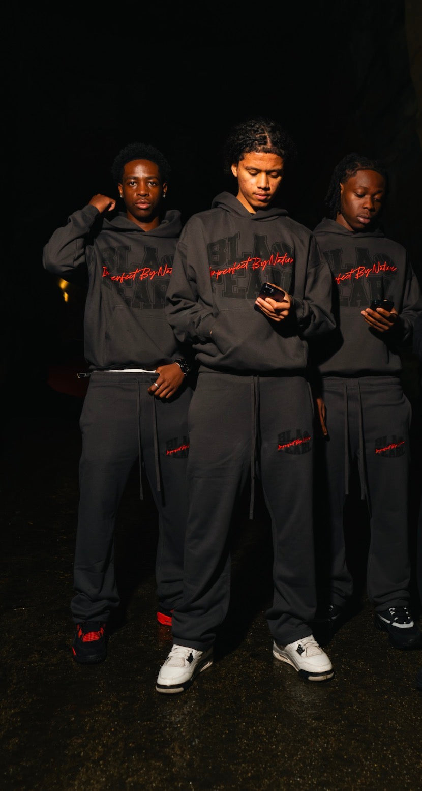 Blaq Pearl Imperfect By Nature Ember Tracksuit