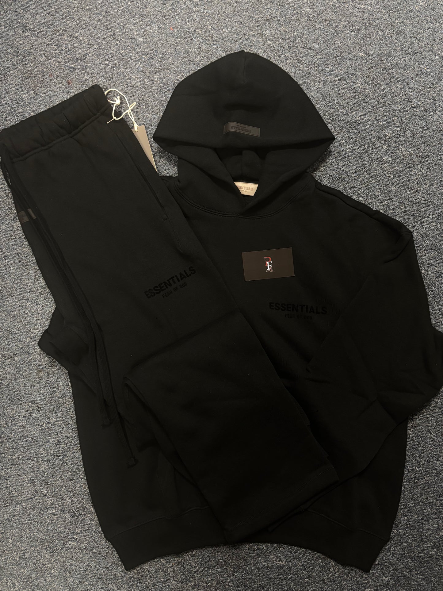 Essentials SS22 “Stretch limo” Tracksuit Flared