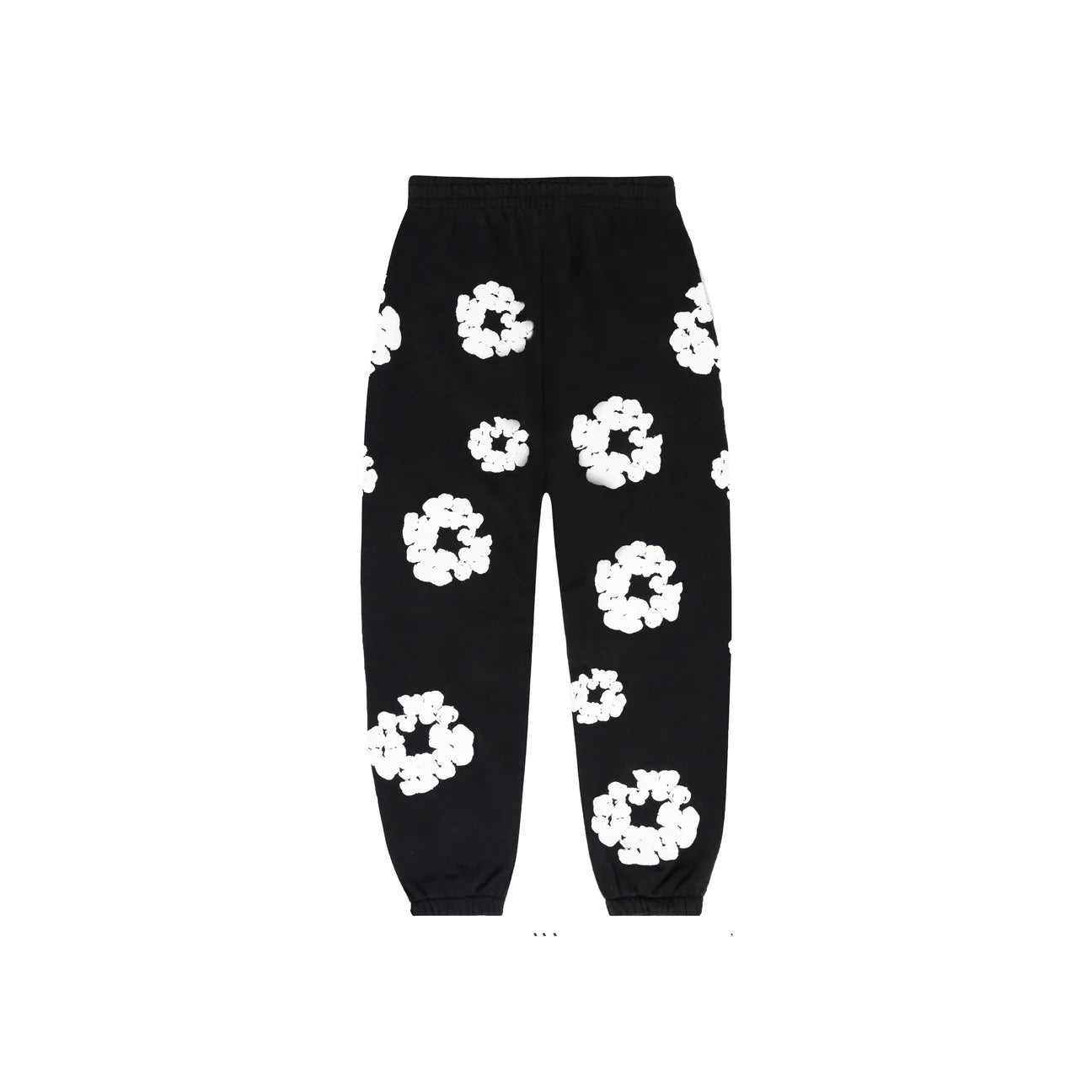 Denim Tears Cotton Wreath Tracksuit "Black & White"