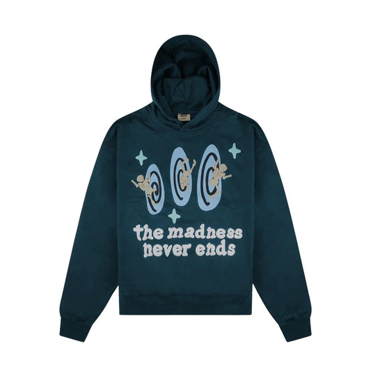 Broken Planet 'The Madness Never Ends' Hoodie