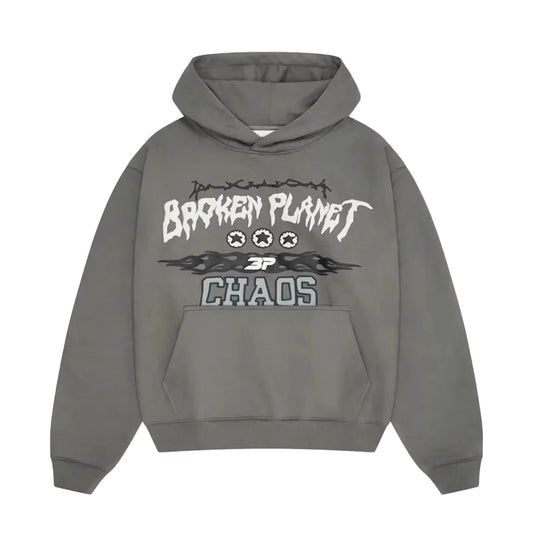 Broken Planet 'Chaos' Hoodie