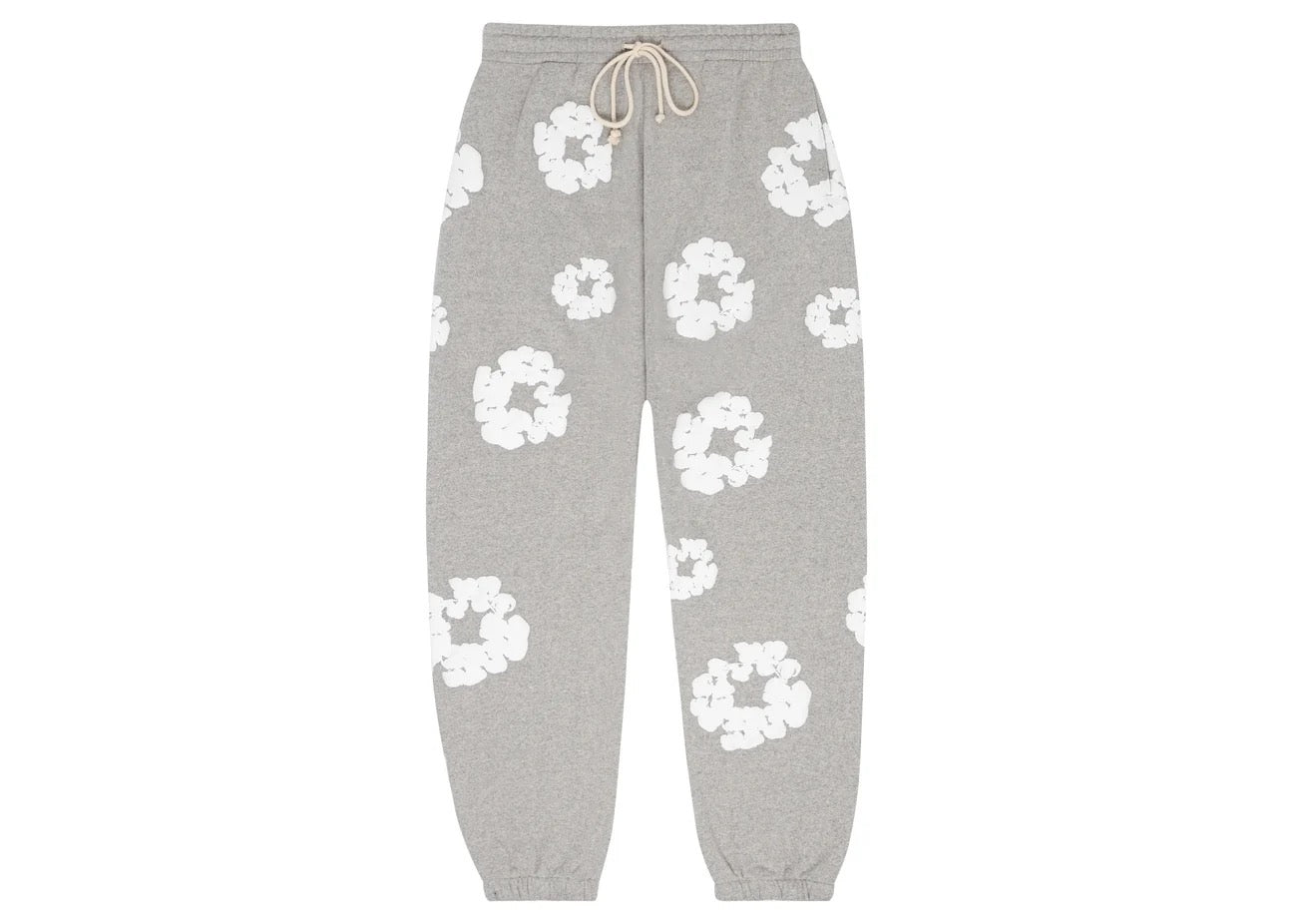 Denim Tears Cotton Wreath Joggers "Grey"