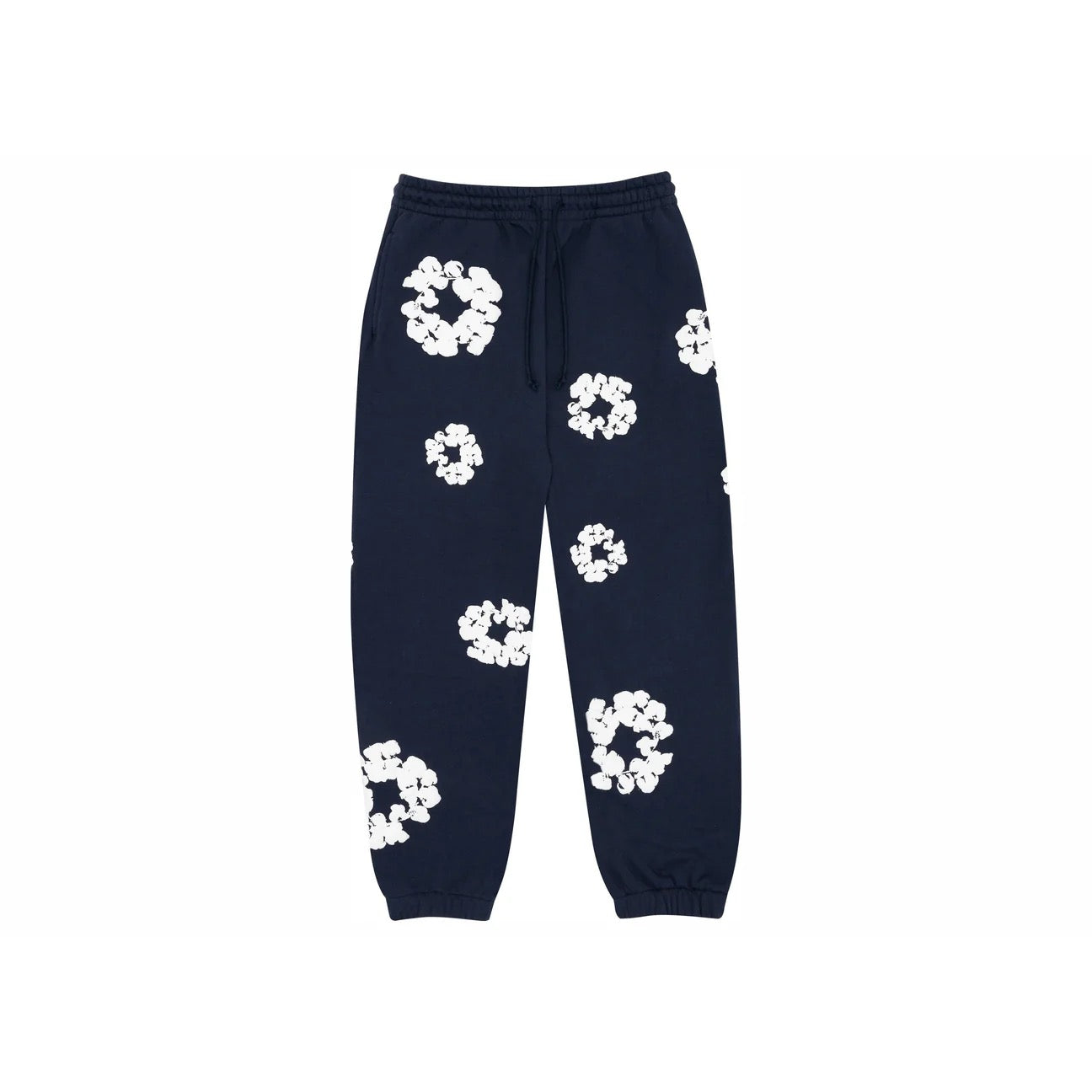 Denim Tears Cotton Wreath Joggers "Navy"