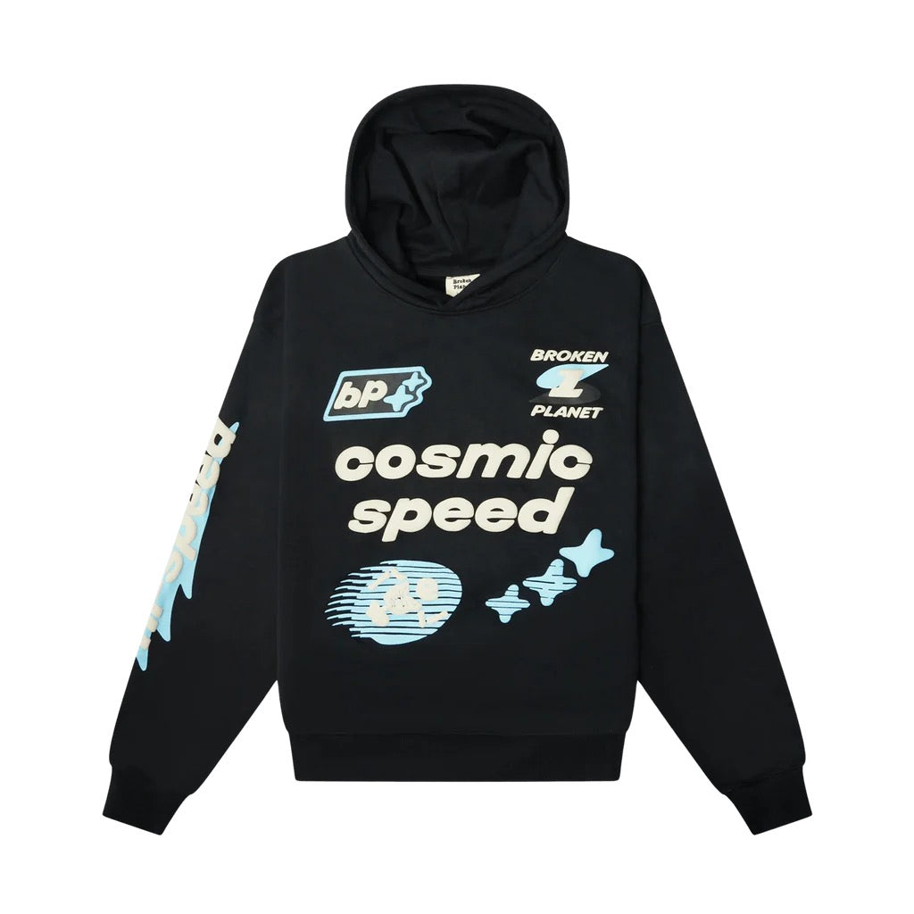 Broken Planet 'Cosmic Speed' Hoodie