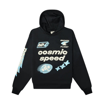 Broken Planet 'Cosmic Speed' Hoodie