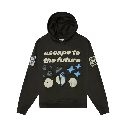Broken Planet 'Escape To The Future' Hoodie