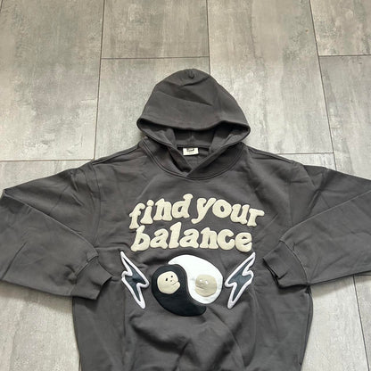 Broken Planet 'Find Your Balance' Hoodie