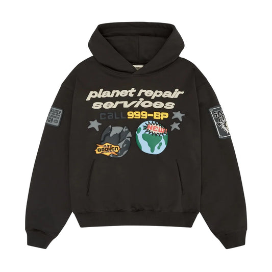Broken Planet 'Planet Repair Services' Hoodie