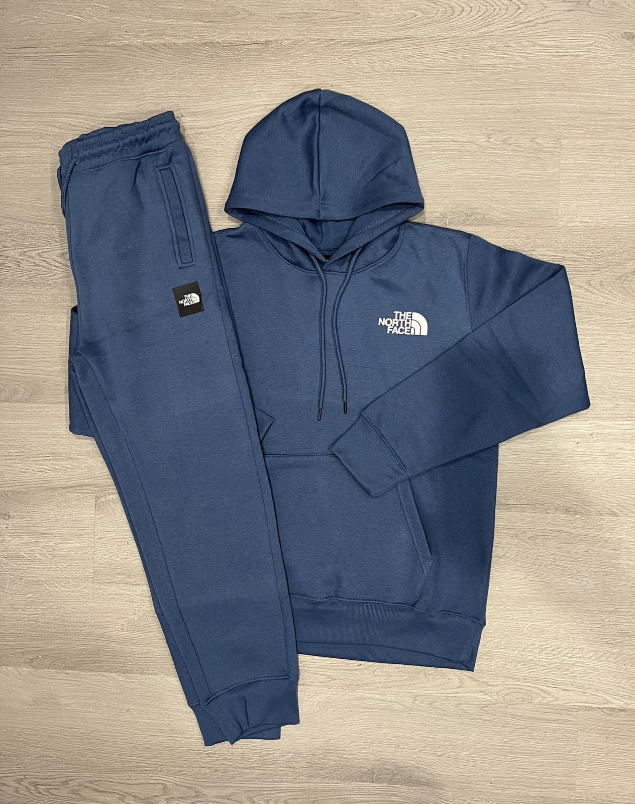 North Face Tracksuit "Navy"