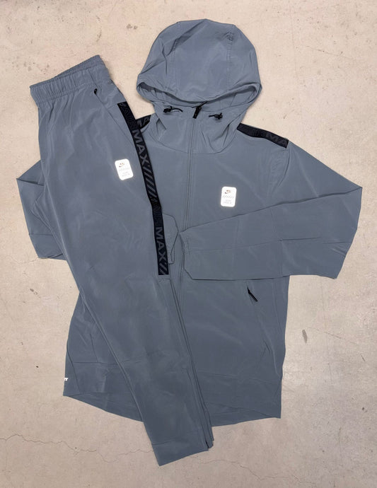 Air max Grey Tracksuit