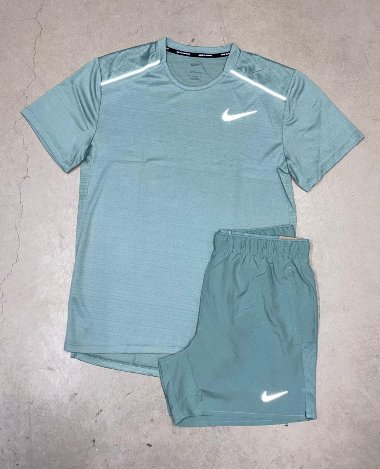 Cannon Green Miller Short Set