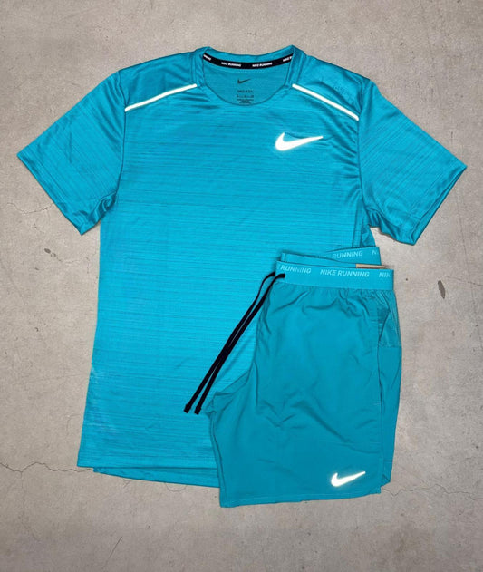 Dusty Cactus Miller Short Set