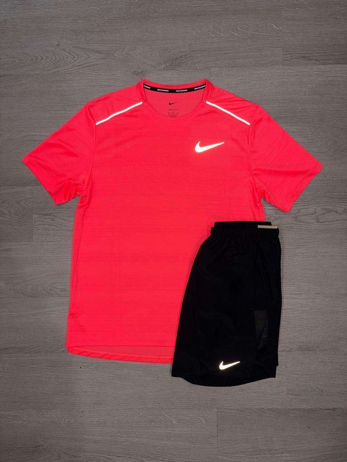 Hot Punch Miller Short Set