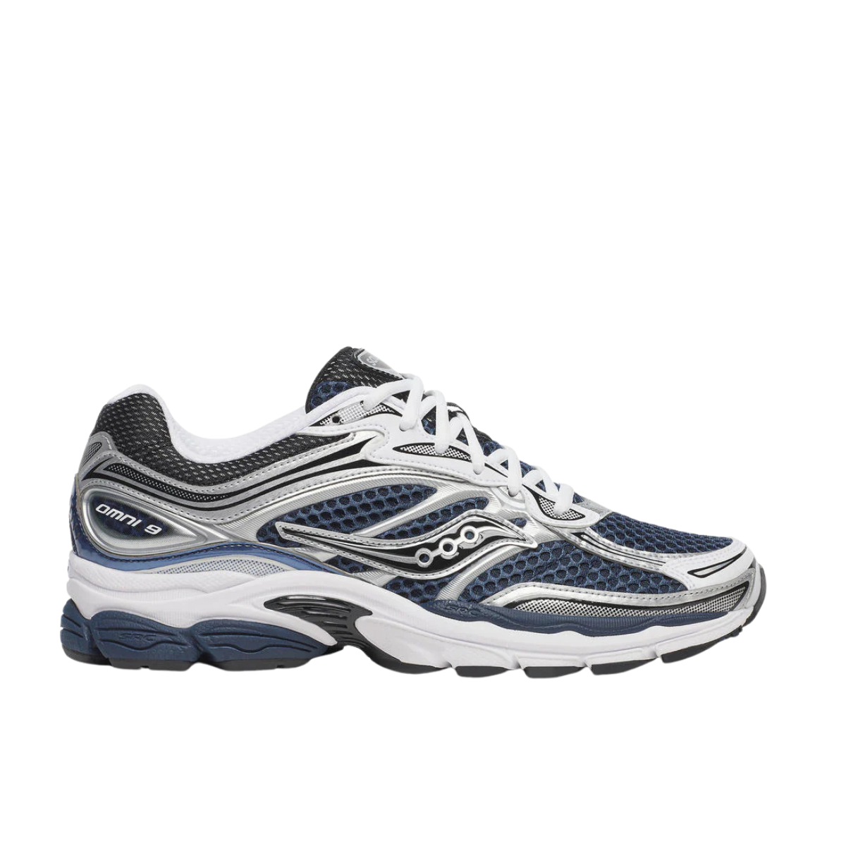 Saucony Pro-Grid Omni 9 Deep Navy