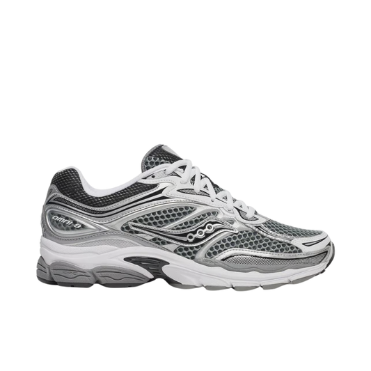 Saucony Pro-Grid Omni 9 Grey Silver