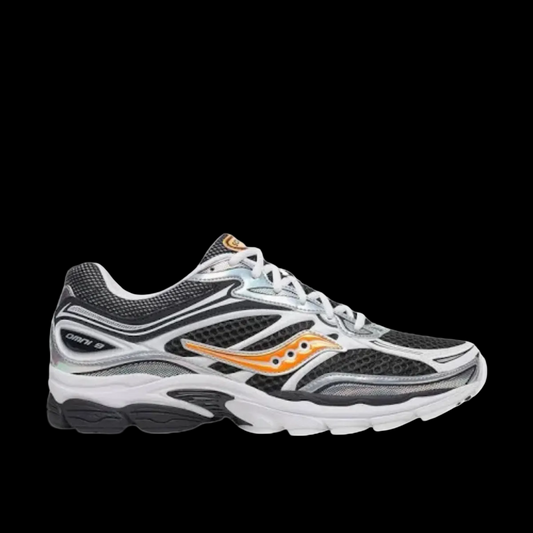 Saucony ProGrid Omni 9 White Vo2 Orange