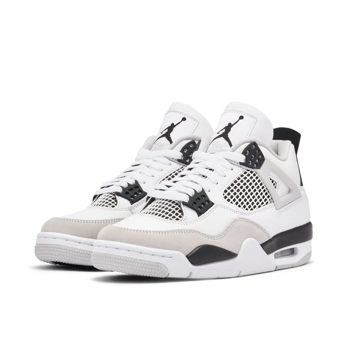 Jordan 4 Military black