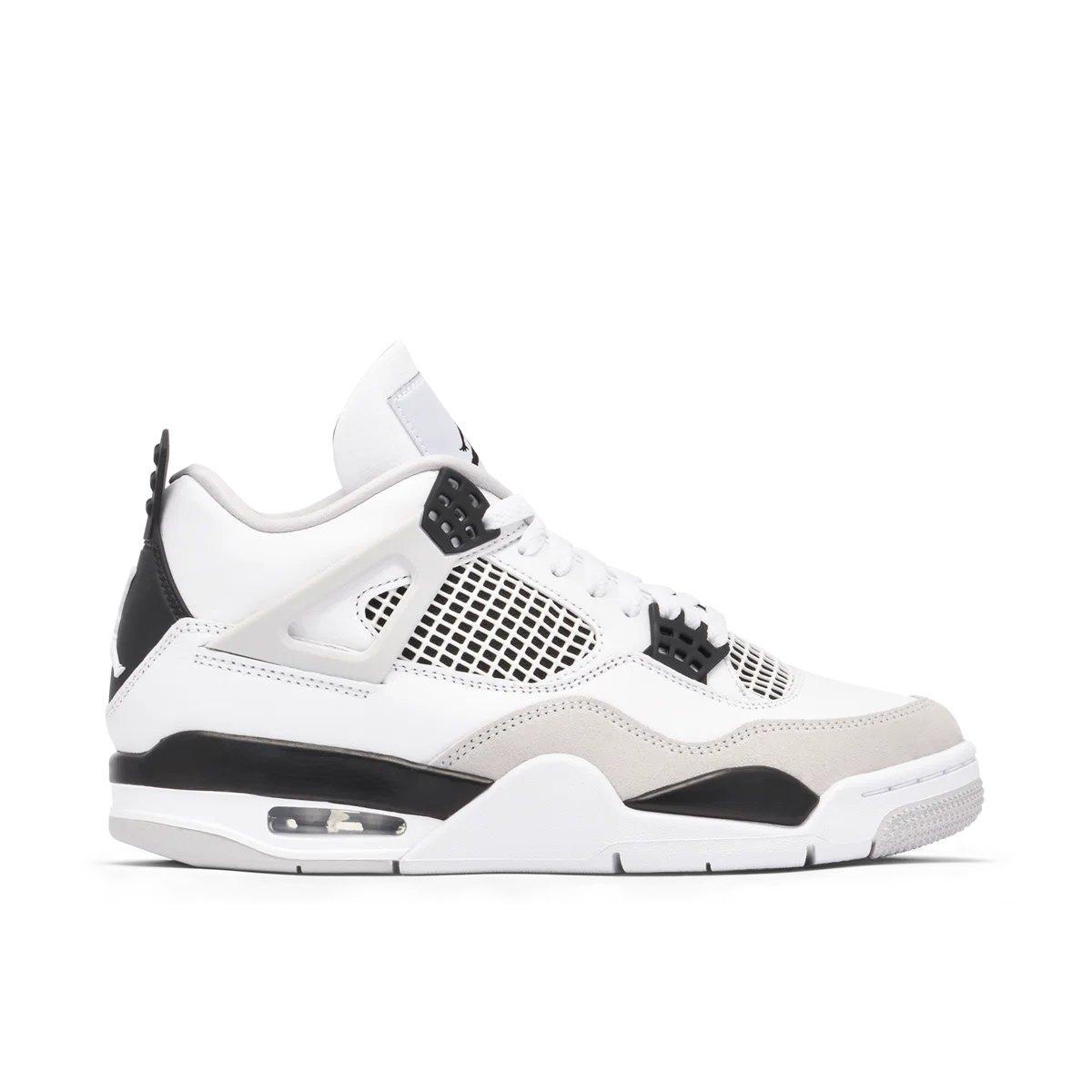 Jordan 4 Military black