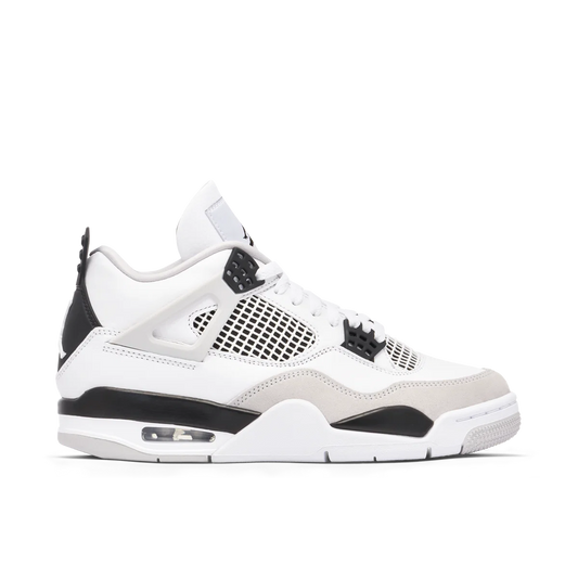 Jordan 4 Military black