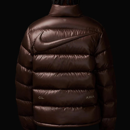Nike Nocta Jacket Brown