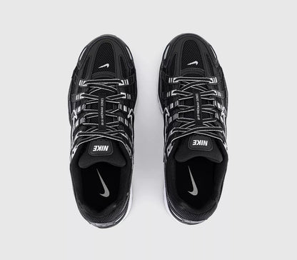 P6000 Black/White Metallic