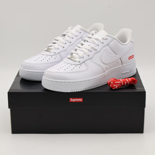AF1 White Supreme