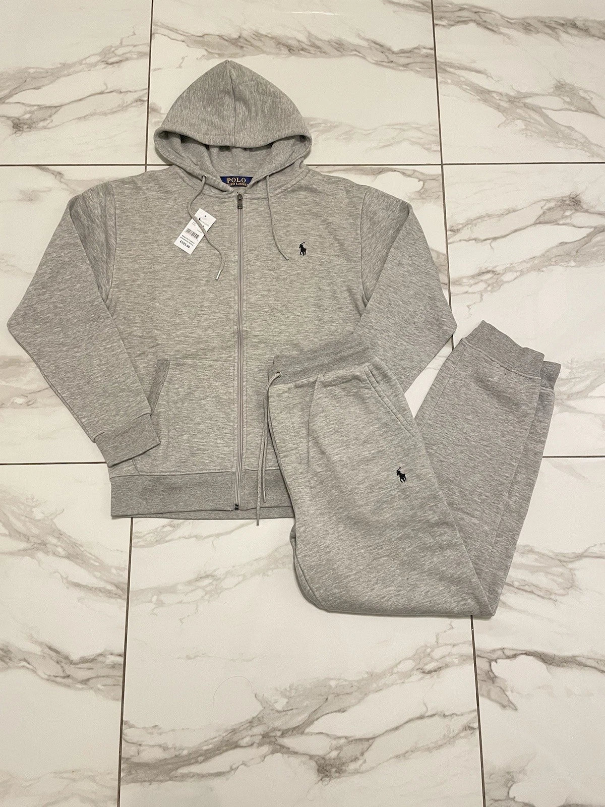 RL Grey Tracksuit